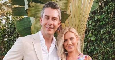 Pregnant Lauren Burnham and Arie Luyendyk Jr. Talk Conceiving Twins: Ovulation Tracking, Essential Oils and More - www.usmagazine.com