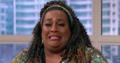 Alison Hammond fights back tears over This Morning birthday tribute as fans notice an awkward mistake - www.ok.co.uk