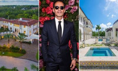 JLo's ex Marc Anthony lists colossal Florida home for $27million – see inside - hellomagazine.com - USA - Florida - Tennessee