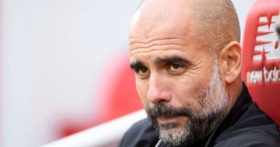 Pep Guardiola admits Man City victory at Liverpool would be huge in title race - www.manchestereveningnews.co.uk - Manchester
