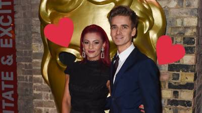 Strictly's Dianne Buswell and boyfriend Joe Sugg announce HUGE step in relationship ❤️ - heatworld.com