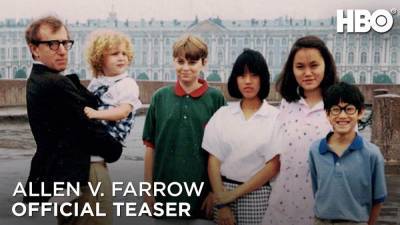 Allen Vs. Farrow: HBO Reveals Teaser Trailer For Secret Doc About The Woody Allen & Mia Farrow Story - theplaylist.net