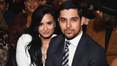 Demi Lovato and Ex Wilmer Valderrama 'Are Still in Touch,' Source Says - www.etonline.com
