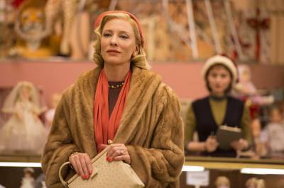 Cinetic Signs ‘Carol’ & ‘Halston’ Outfit Killer Films For Representation In All Areas - deadline.com