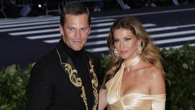 Tom Brady Was Just Asked Whether He’ll Have Sex With Gisele Bündchen After the Super Bowl - stylecaster.com