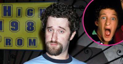 Dustin Diamond Was ‘Excited’ About Possibly Bringing Screech Back to ‘Saved By the Bell’ Before His Death, Pal Says - www.usmagazine.com - California