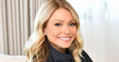 Kelly Ripa recalls when a psychic accidentally revealed her pregnancy live on air - www.msn.com