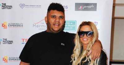 Katie Price planning new petition over sectioning of people with autism - www.msn.com