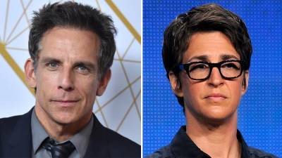 Focus Developing Film Based on Rachel Maddow’s Podcast ‘Bag Man’ With Ben Stiller On Board To Direct - deadline.com - USA