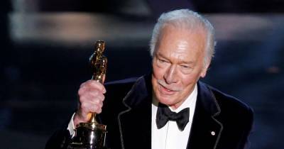 Christopher Plummer dead as Sound of Music star dies aged 91 - www.dailyrecord.co.uk