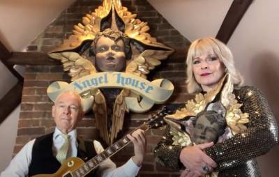 Toyah Willcox says lockdown videos started because husband Robert Fripp “was withdrawing” - www.nme.com