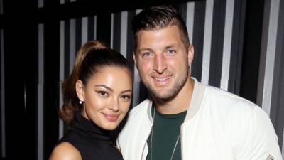 Tim Tebow - Tim Tebow and Wife Demi-Leigh on How They Survived First Year of Marriage Amid a Pandemic (Exclusive) - etonline.com - Florida - South Africa - city Jacksonville, state Florida