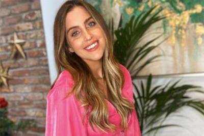 Beauty influencer Tara Anderson chooses very cool name as she welcomes new baby - evoke.ie
