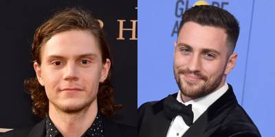 Who Plays Pietro Maximoff? Evan Peters & Aaron Taylor-Johnson Have Both Portrayed Quicksilver - www.justjared.com - county Johnson