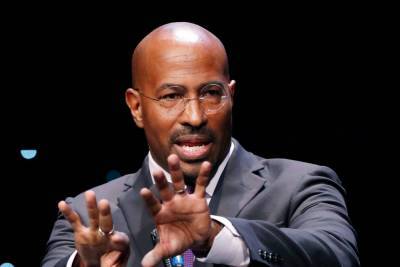 Van Jones Gets Called Out On ‘The View’ For Saying Donald Trump Did ‘Good Stuff For The Black Community’ - etcanada.com