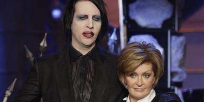 Sharon Osbourne Speaks Out About Marilyn Manson Abuse Allegations - www.justjared.com