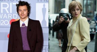 Harry Styles suggests The Crown alum Emma Corrin’s name for female lead in romantic drama film My Policeman? - www.pinkvilla.com