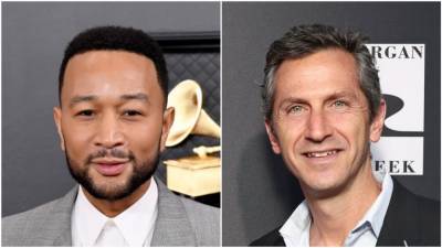John Legend’s Get Lifted and Picturestart Form Joint Venture (Exclusive) - www.hollywoodreporter.com