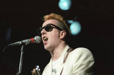 Joe Strummer greatest hits album set to be released next month - www.nme.com