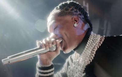 Watch Lil Baby celebrate the hustle mentality in new Super Bowl commercial - www.nme.com