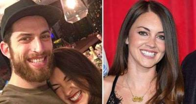 EastEnders' Lacey Turner gives birth to 'miracle' second baby with husband Matt - www.msn.com