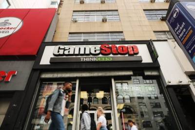 Another GameStop Film in the Works, This Time From Jason Blum and Andrew Ross Sorkin at HBO - thewrap.com