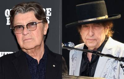 The Band’s Robbie Robertson doesn’t mind Bob Dylan selling the rights to his songs - www.nme.com