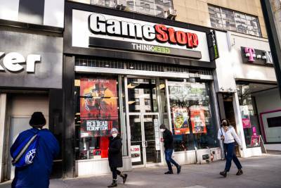 HBO Gets In On GameStop Saga With Scripted Feature In Development With Jason Blum, Andrew Ross Sorkin & Len Amato - deadline.com