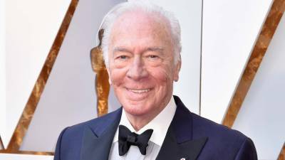 Hollywood Pays Tribute to Christopher Plummer: "A Giant of Stage and Screen" - www.hollywoodreporter.com - state Connecticut