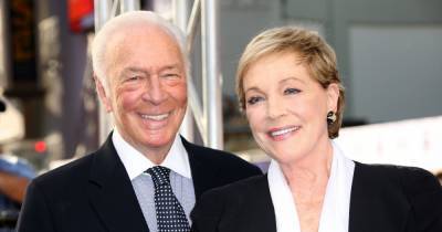 Julie Andrews Pays Tribute to ‘Sound of Music’ Costar Christopher Plummer After His Death - www.usmagazine.com - Britain