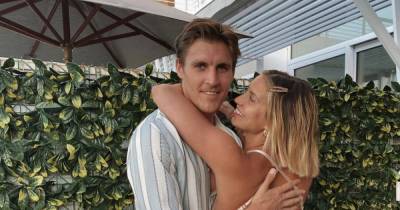 Ferne McCann posts first snaps with hunky new boyfriend Jack and thanks him for 'making her smile' - www.ok.co.uk