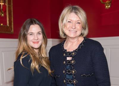Drew Barrymore Wowed By Martha Stewart’s Latest Glam Selfie: ‘You Are So Hot’ - etcanada.com - county Tom Green