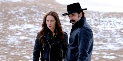 'Wynonna Earp' To End With Current Fourth Season on Syfy - www.justjared.com