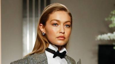 Gigi Hadid Responds to Plastic Surgery Claims, Explains Why Her Face Looks Different Now - www.justjared.com