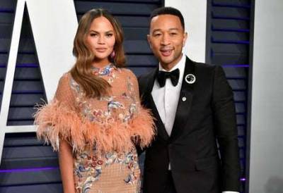 Chrissy Teigen says she is ‘full of regret’ over decision not to look at son Jack’s face when he was born - www.msn.com
