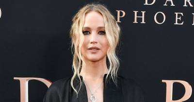 Jennifer Lawrence Injured After Glass Hits Her in the Face on ‘Don’t Look Up’ Set - www.usmagazine.com