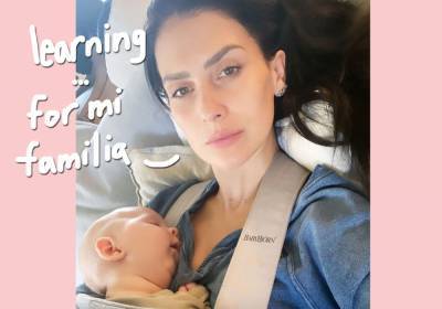 Hilaria Baldwin Returns To Instagram -- But Is She Apologizing Or DOUBLING DOWN?! - perezhilton.com - Spain - USA
