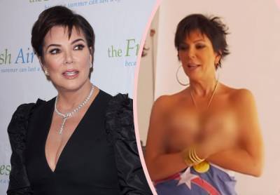 Kris Jenner Accused Of Sexual Assault (!!!) As Bodyguard Amends Claim - perezhilton.com