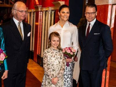 Swedish Royal Family Set For ‘The Crown’-Style Drama Series - etcanada.com - Sweden