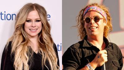 Avril Lavigne and Mod Sun Are Dating (Exclusive) - www.etonline.com