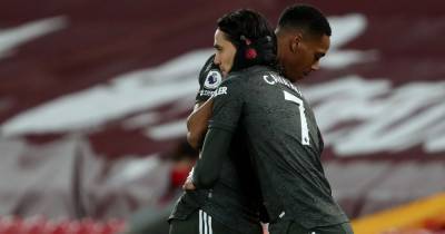 Cavani and Martial to start - Manchester United predicted starting XI vs Everton - www.manchestereveningnews.co.uk - Manchester