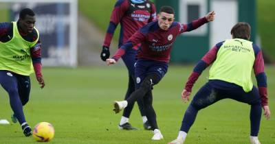Laporte out, Foden in - Man City predicted team to face Liverpool FC - www.manchestereveningnews.co.uk