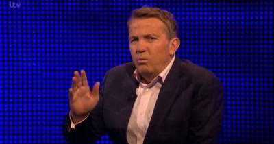 The Chase's Bradley Walsh miffed as contestant kept past from him - www.manchestereveningnews.co.uk