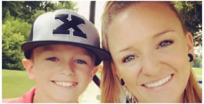 ‘Teen Mom’: Maci Bookout Breaks Down Following Son Bentley’s First Therapy Session - www.hollywoodnewsdaily.com