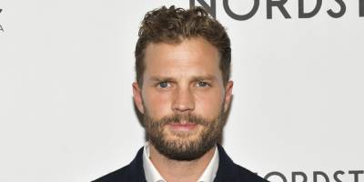 Jamie Dornan Spent a Lot Of Money To Rent 'Trolls World Tour' For His Daughters, Only To Find Out He Could've Had It For Free! - www.justjared.com - Ireland