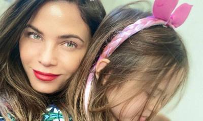 Jenna Dewan opens up about scary parenting moment - hellomagazine.com
