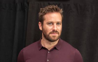 Armie Hammer dropped by his agent and publicist following recent controversy - www.nme.com