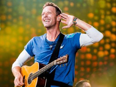 Coldplay reportedly working on new album called ‘Music Of The Spheres’ - www.nme.com