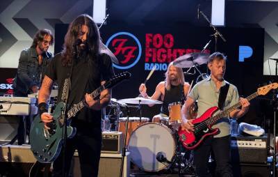 Watch Foo Fighters cover Tom Petty at SiriusXM concert - www.nme.com