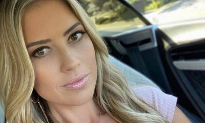 Christina Anstead forced to defend her weight - see her video - hellomagazine.com